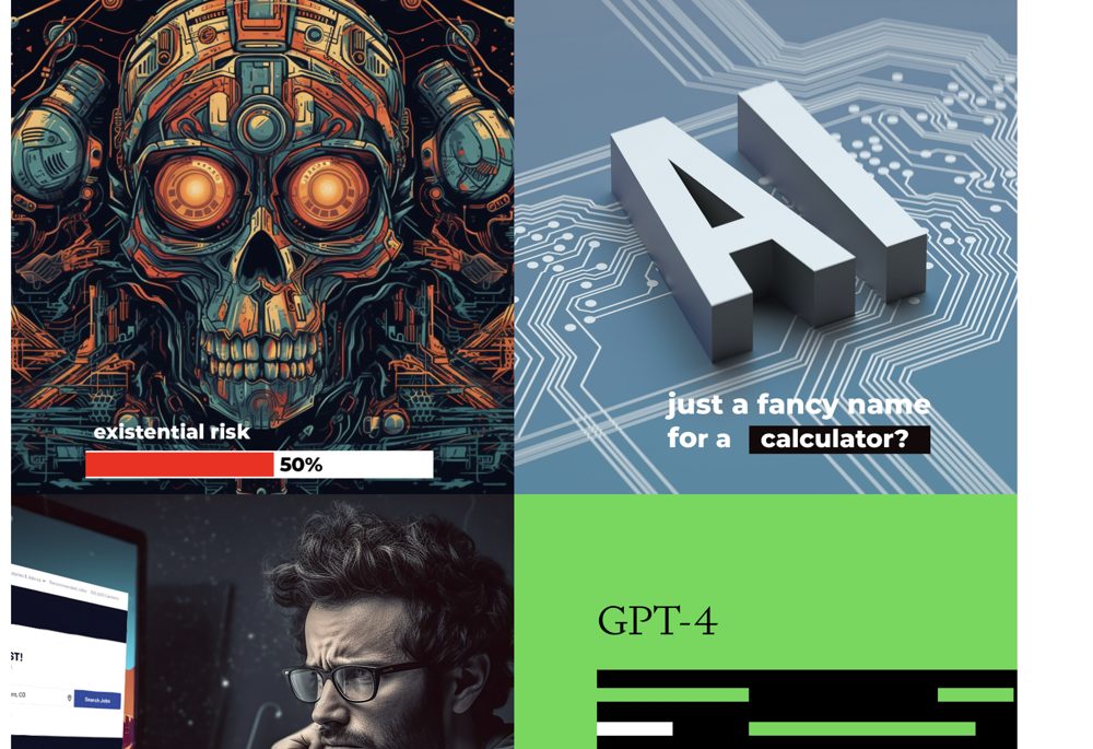 AI & Strategic Value Creation — course collage