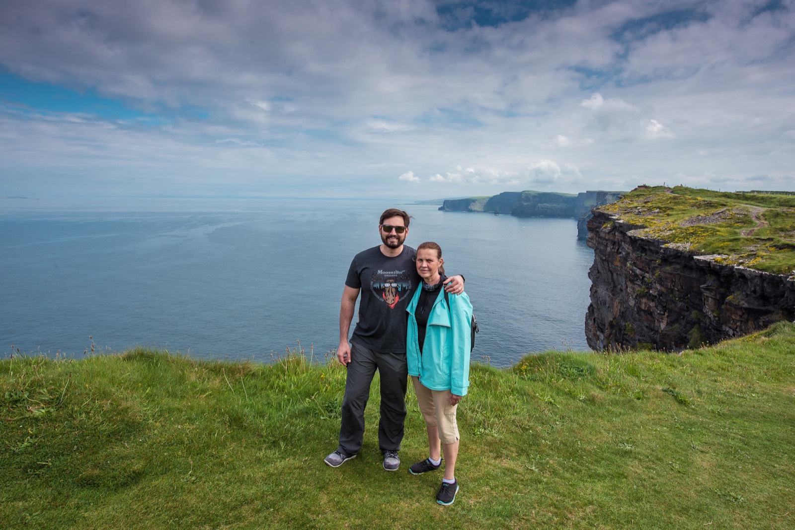 Cliffs of Moher, Ireland