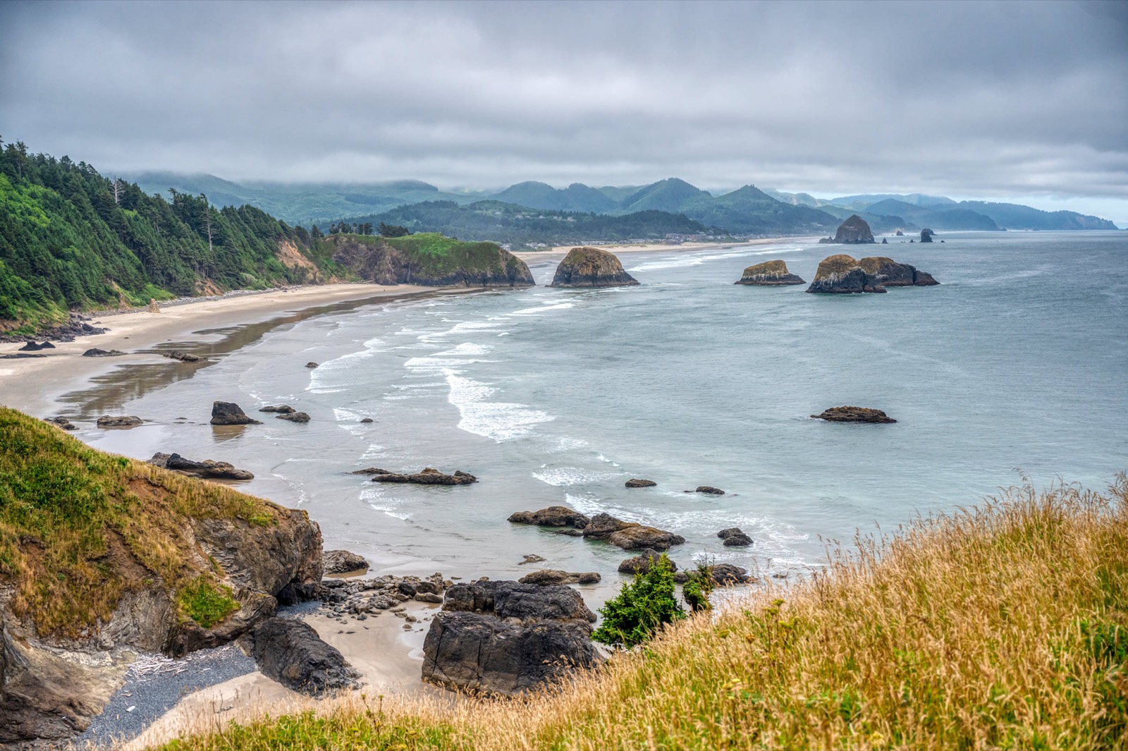 Ecola, Oregon
