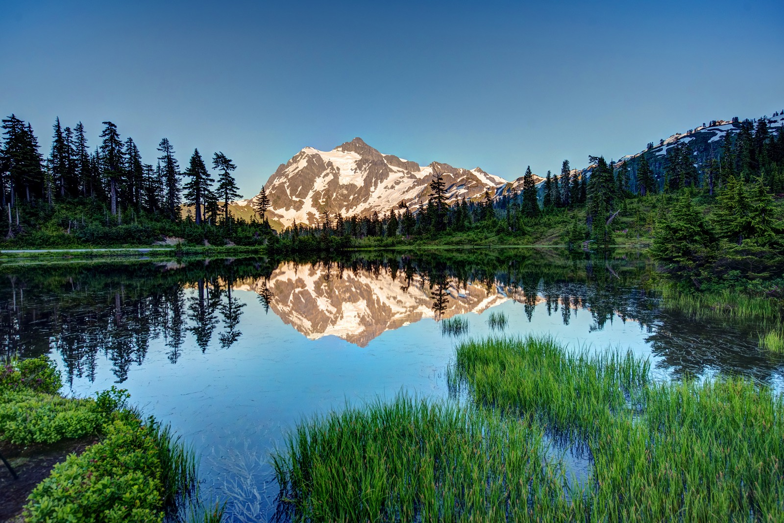Mount Shuksan